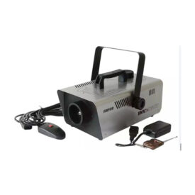 Дым машина INVOLIGHT FM1200